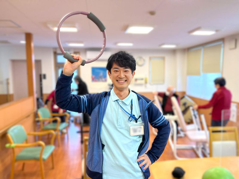 デイサービス城西のアルバイト・バイト求人情報-02