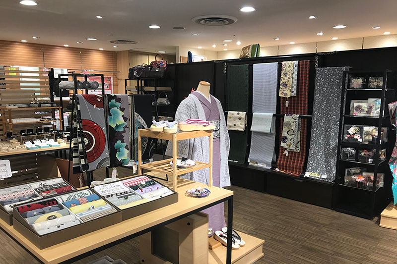 Kimono Rental ピカソ 広島店の求人情報