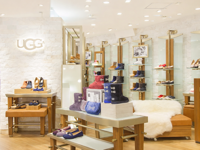 Ｄｅｃｋｅｒｓ　Ｊａｐａｎ合同会社の求人・転職情報