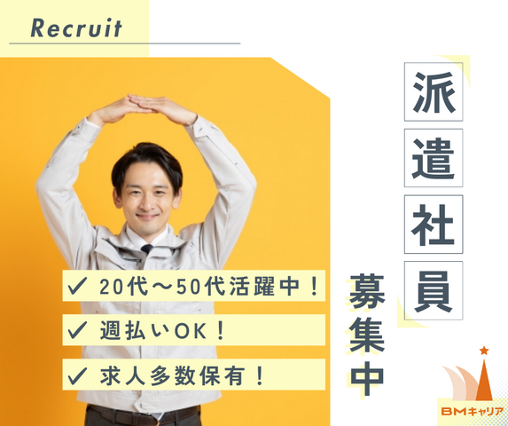 株式会社BMキャリア