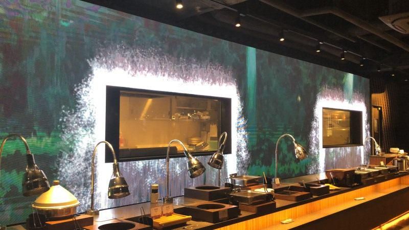 ジャパニーズビュッフェダイニング　伝のアルバイト・バイト求人情報-03