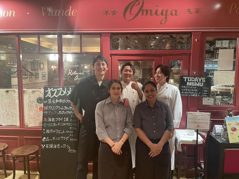 レストラン大宮　新丸ビル店のアルバイト・バイト求人情報-02