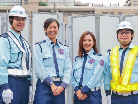 株式会社ゼンコー立川支社(富士見ヶ丘駅構内)のアルバイト・バイト求人情報-03