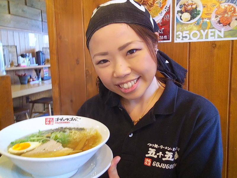 五十五番　国道一号刈谷店のアルバイト・バイト求人情報-35