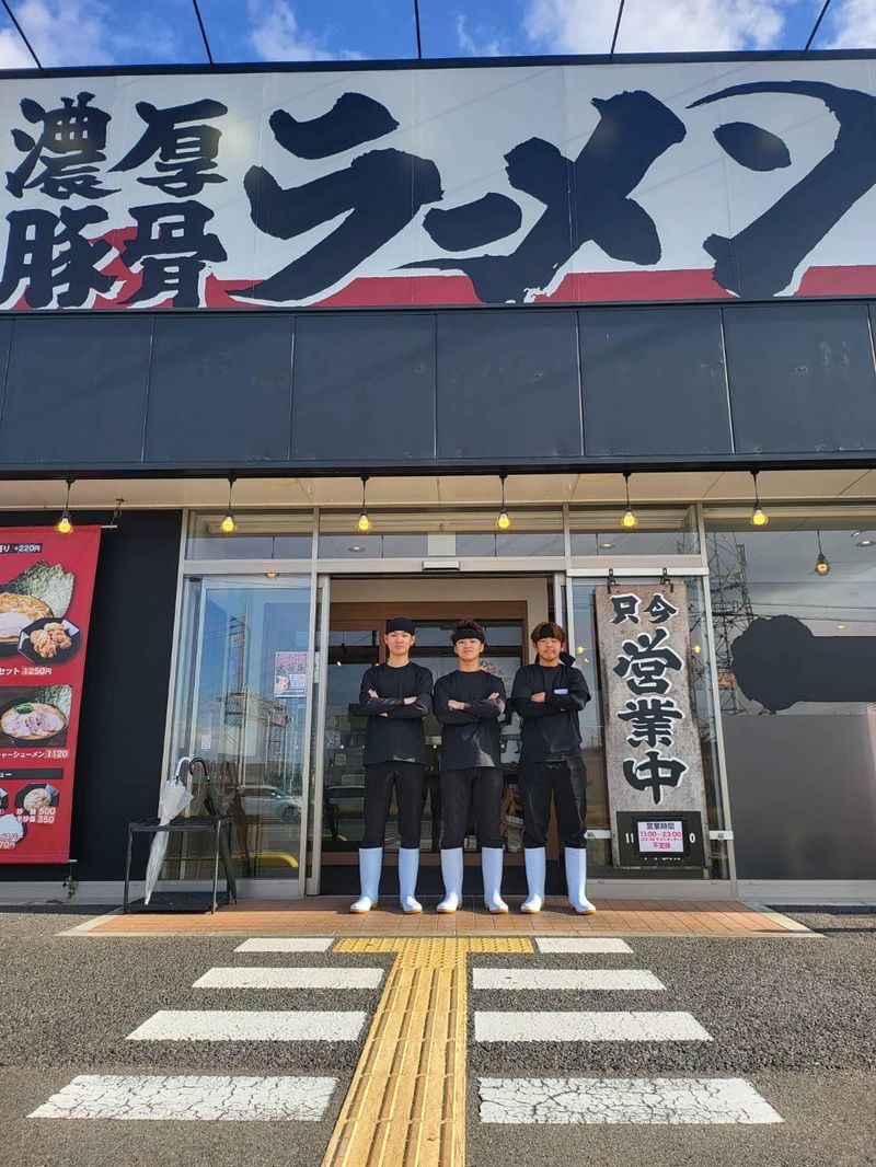 横浜家系ラーメン一蓮家 豊中店のアルバイト・バイト求人情報-04
