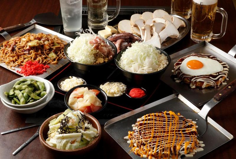 もんじゃお好み焼き　どんどこどんのアルバイト・バイト求人情報-02