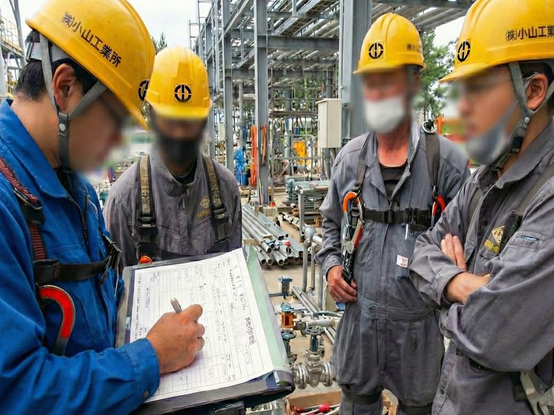 株式会社小山工業所の求人・転職情報