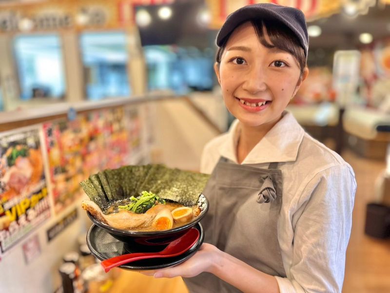 横浜家系らぁめん辻田家　宇都宮鶴田店のアルバイト・バイト求人情報-16