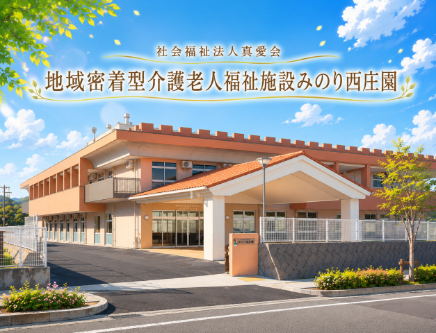 社会福祉法人　真愛会　特別養護老人ホーム　西庄園の求人・転職情報