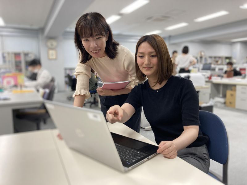 ㈱中国合人社　松江営業所のアルバイト・バイト求人情報-02