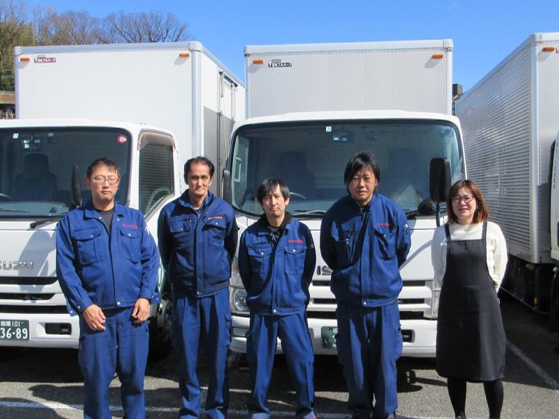 株式会社ホース流通商事の求人・転職情報