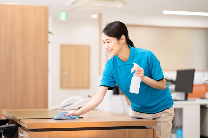 横浜ビルシステム株式会社/下神明駅徒歩5分の介護施設のアルバイト・バイト求人情報-17