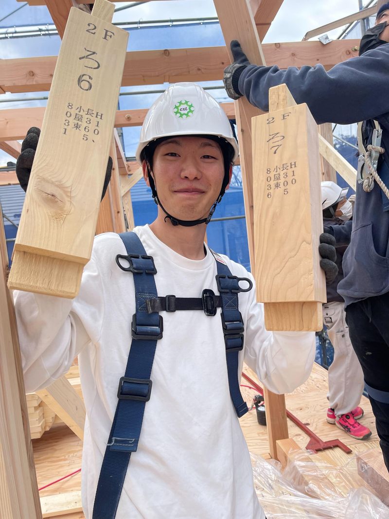 株式会社エクスト/神奈川県中郡の現場