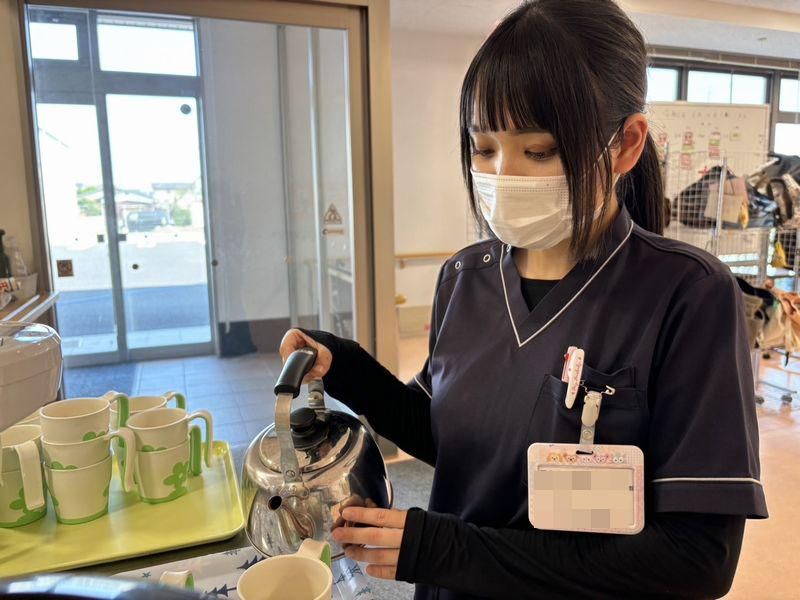 医療法人鳳香会　介護老人保健施設　オリーブ友部館のアルバイト・バイト求人情報-02