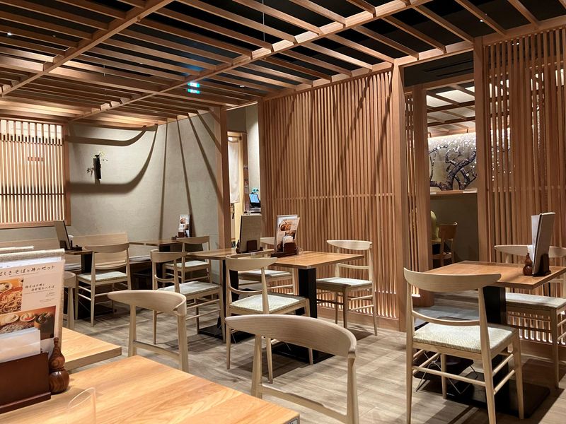 石臼挽き二八そば そばしき ルクア大阪店のアルバイト・バイト求人情報-02