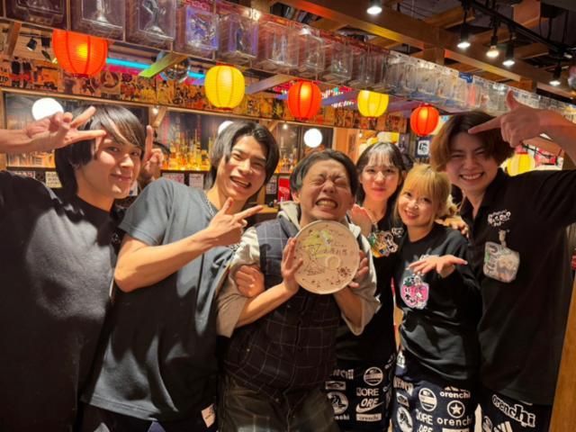 居酒屋いくなら俺んち来る? 〜宴会部〜 津田沼店のアルバイト・バイト求人情報-02