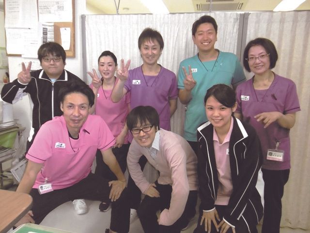 医療法人　青松会　松浜病院の求人・転職情報