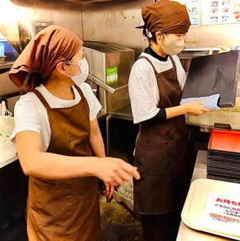 まいどおおきに食堂　安城小堤食堂のアルバイト・バイト求人情報-02