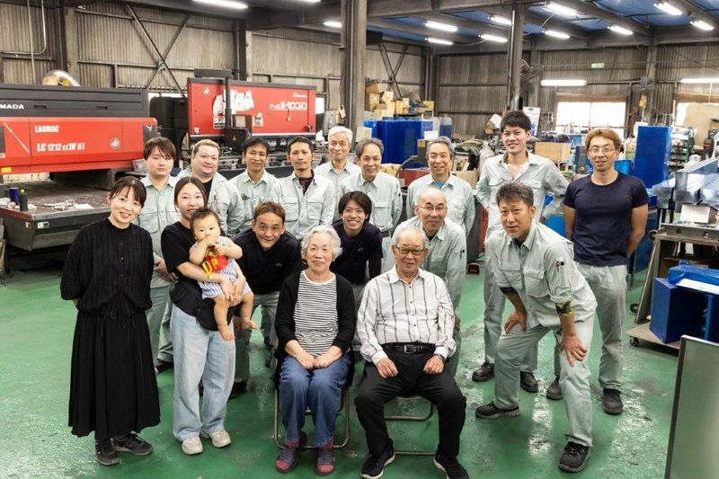 食宝工器株式会社の求人・転職情報