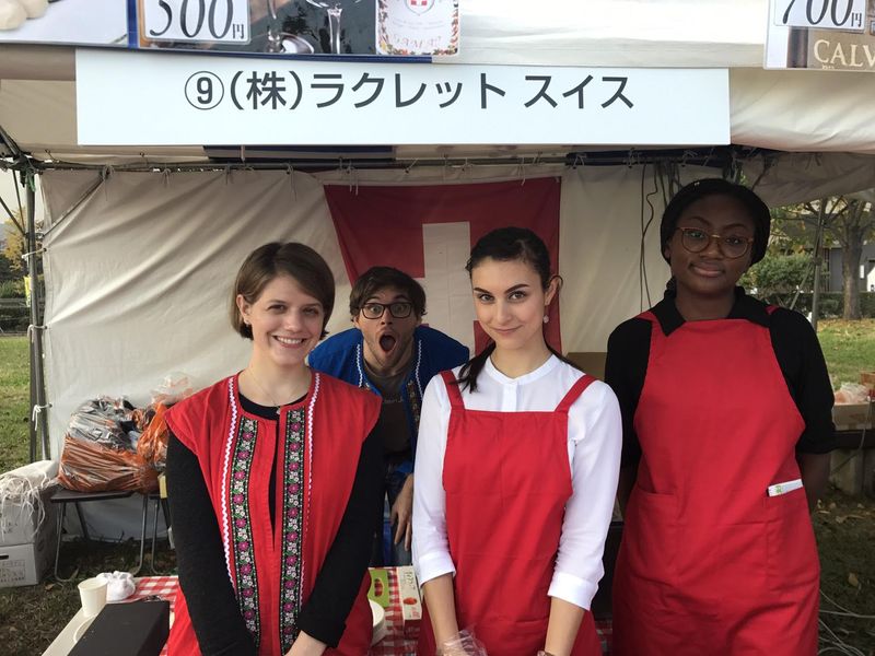 湯島天神横ラクレットグリルのアルバイト・バイト求人情報-04