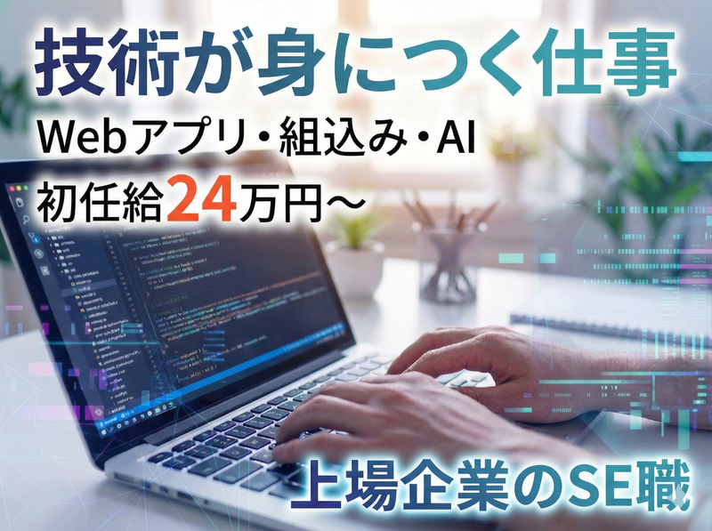 【オンライン1h】IT業界研究セミナー:5/25、28~