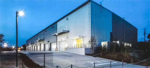 株式会社小野包装　谷田部流通センター