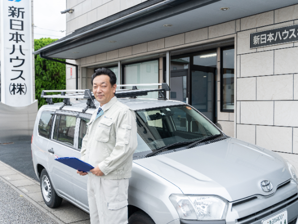 新日本ハウス株式会社の求人・転職情報