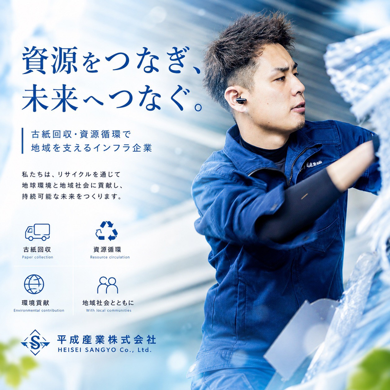 平成産業株式会社の求人・転職情報