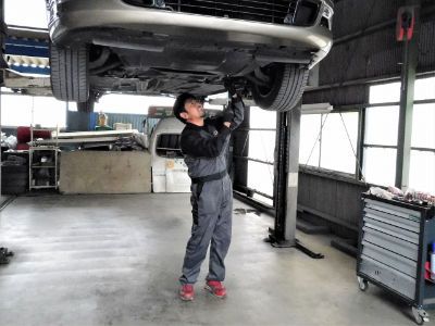 朝倉自動車整備工場有限会社の求人・転職情報