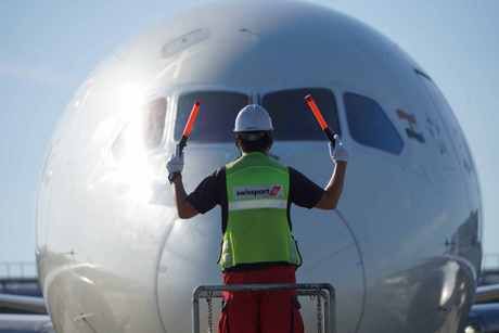 スイスポートジャパン　新千歳空港
