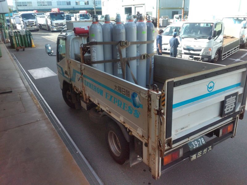 新日本輸送株式会社の求人・転職情報