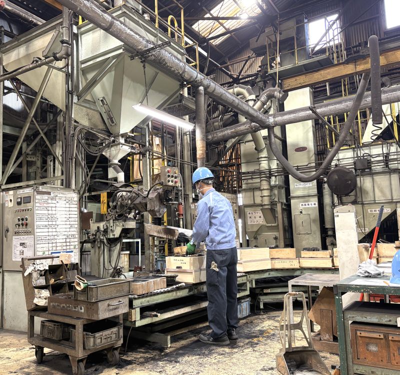  壽金属工業株式会社の求人・転職情報