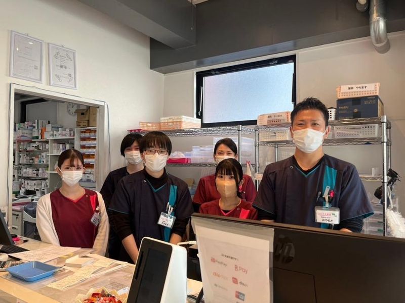 ハピネス薬局 あびこ店のアルバイト・バイト求人情報-15