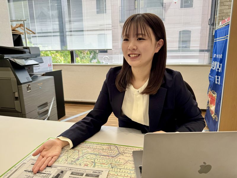 株式会社ネハヤス不動産の求人・転職情報