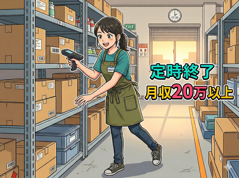 株式会社Li‐G　(勤務地:一宮市小信中島南平口)