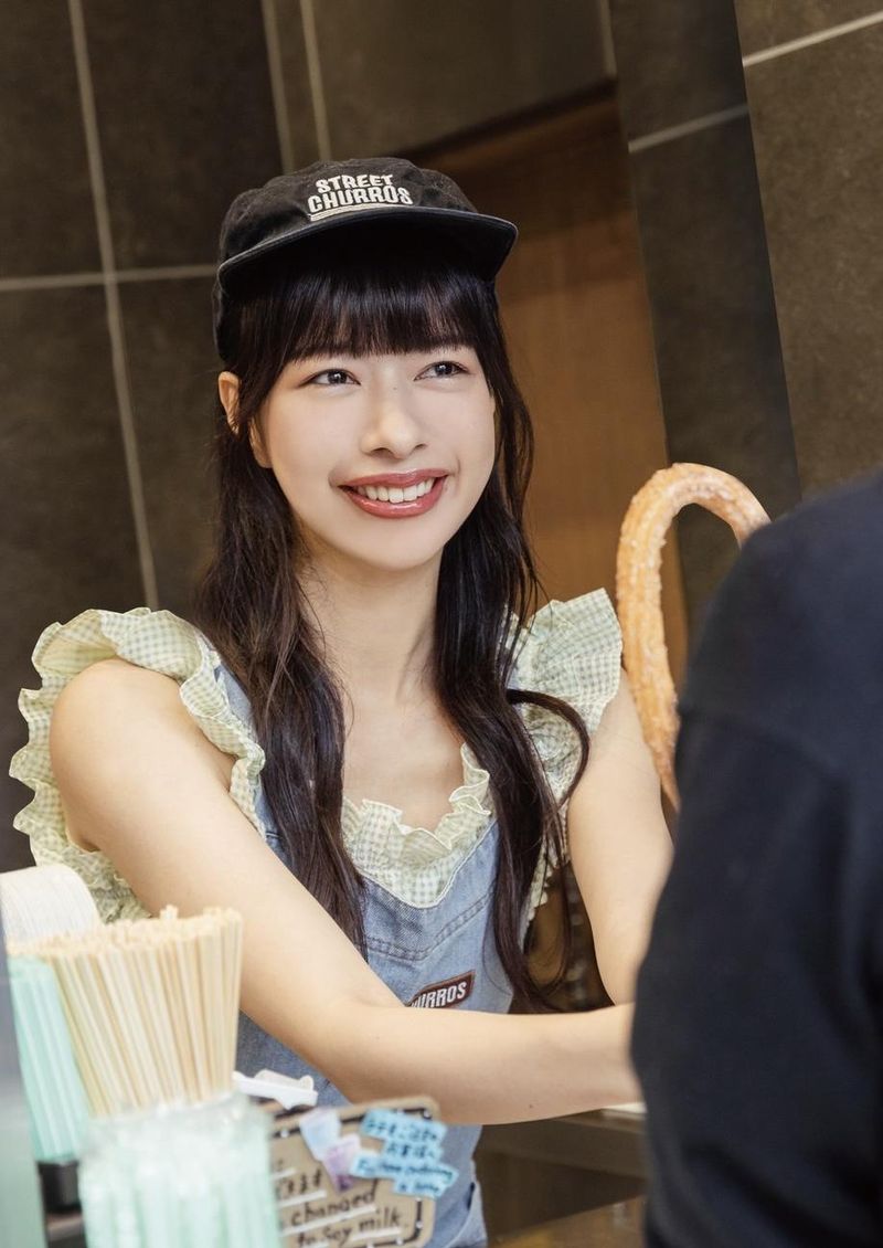 STREET CHURROS　原宿店のアルバイト・バイト求人情報-03