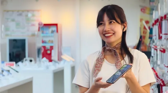 ドコモショップ橋本西店のアルバイト・バイト求人情報