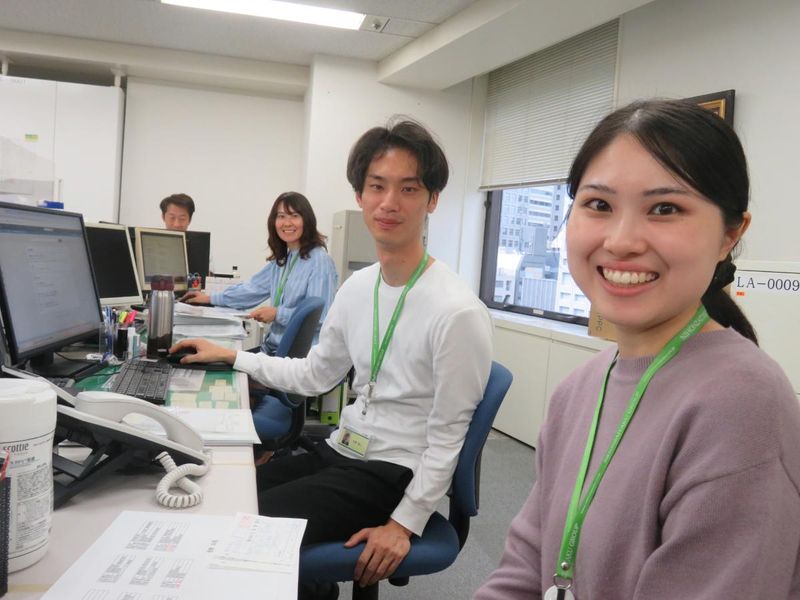 株式会社日本財託の求人・転職情報