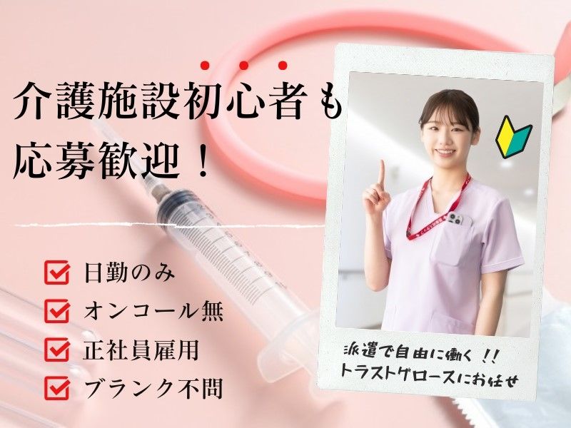 コスモスケア株式会社 コスモス松陵マルチケアの求人・転職情報