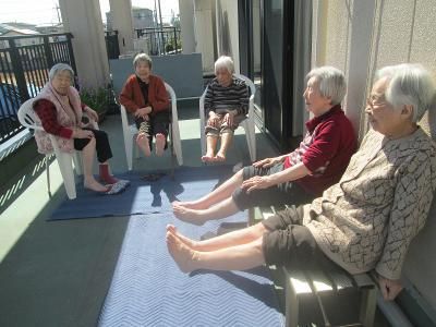 高齢者福祉施設ひまわり