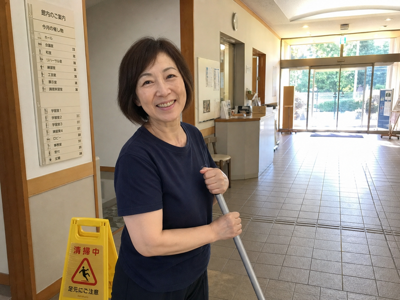 建築家会館(第一サービス株式会社)のアルバイト・バイト求人情報-01