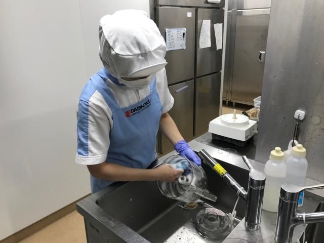 『サンライフ田原本』株式会社ダイショクのアルバイト・バイト求人情報-11