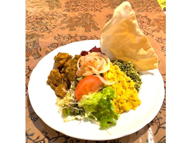 スリランカカレーの店 チャンドリカのアルバイト・バイト求人情報-02