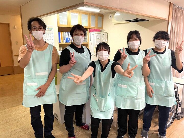 小規模多機能ホーム錦の里の求人情報