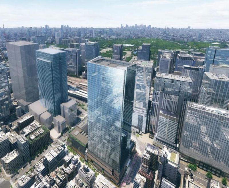 東京建物株式会社