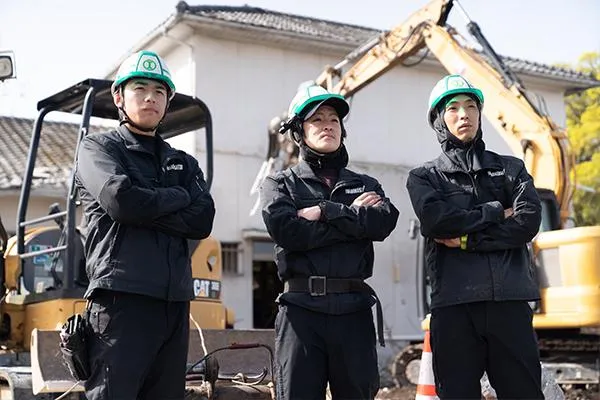 株式会社　岩野建設の求人・転職情報