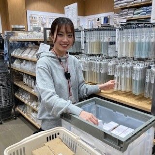 無印良品　イオンモール鹿児島のアルバイト・バイト求人情報-04