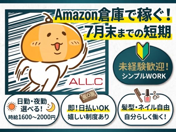 株式会社ALL.C　流山エリア　PH
