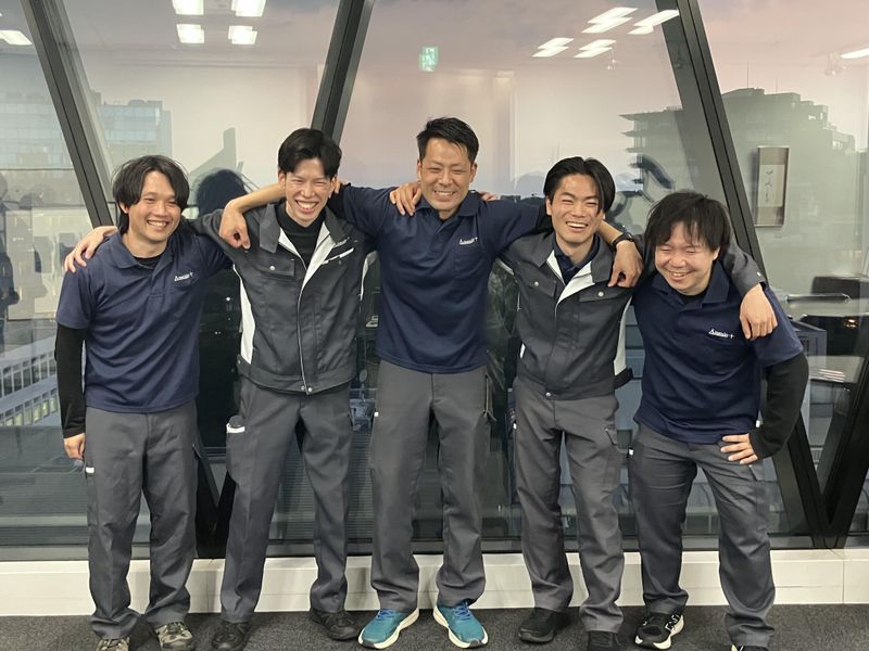 株式会社アメニティ・プラスのアルバイト・バイト求人情報-02