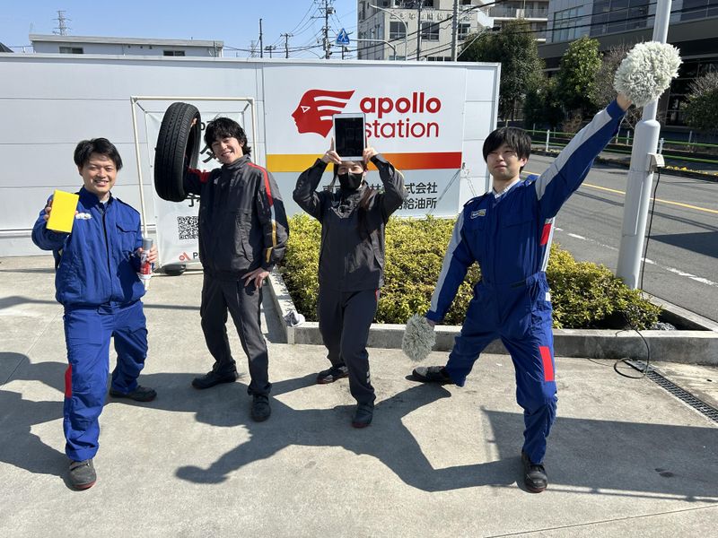 アポロステーション 昭島給油所のアルバイト・バイト求人情報-05